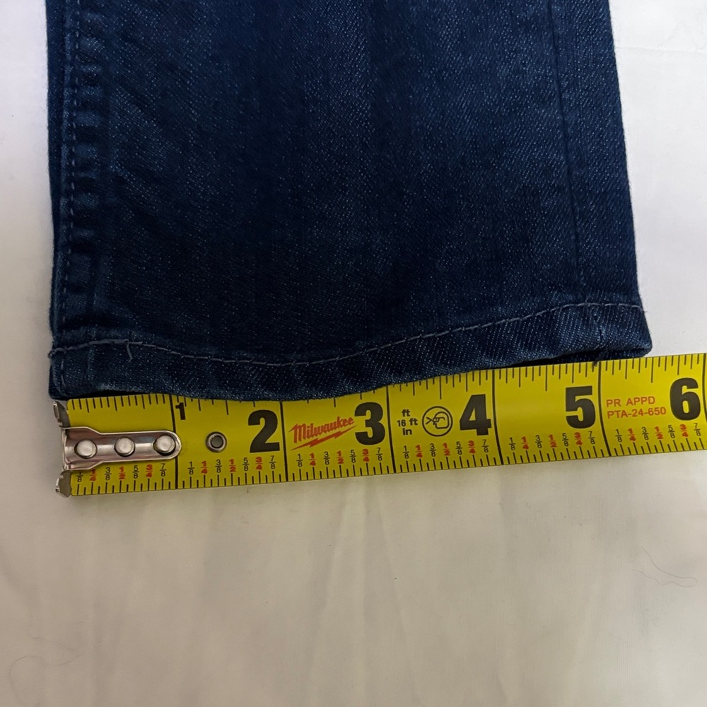 Miss Me Women's Deep Indigo Skinny Jeans - Picture 6 of 6